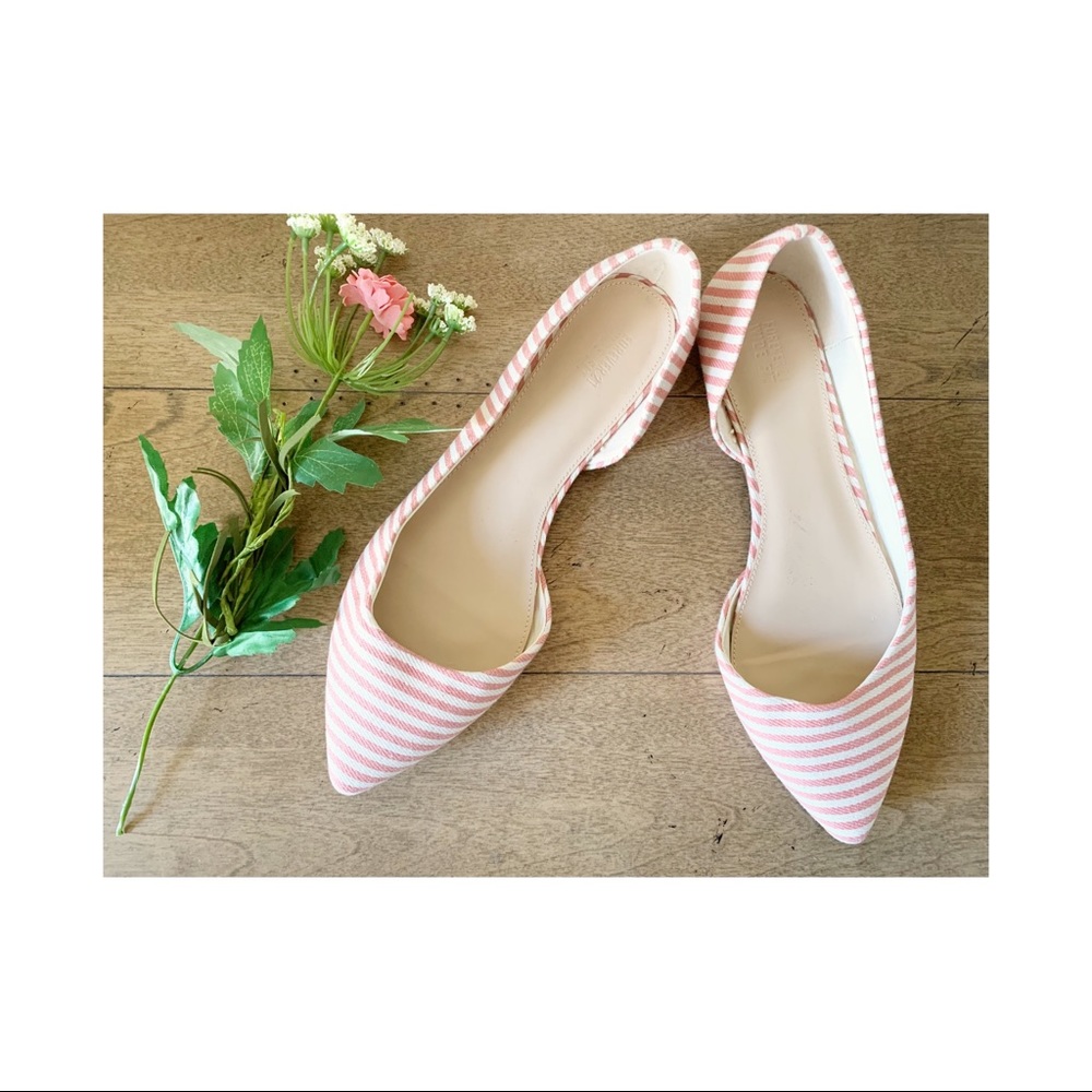 Forever 21 D’Orsay Flats - Size 9